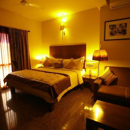 Justa Indiranagar Aparthotel Bengaluru Kültér fotó