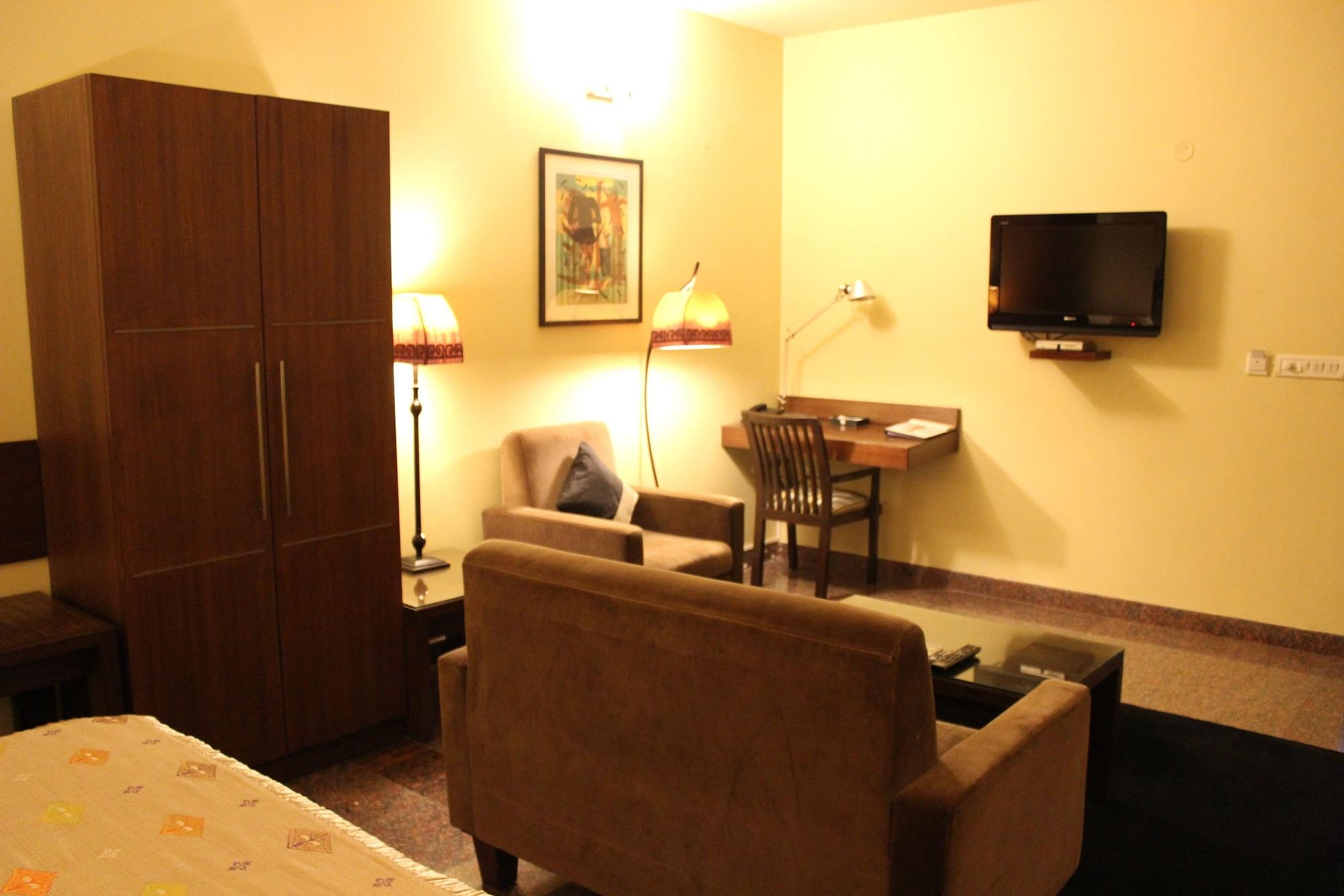 Justa Indiranagar Aparthotel Bengaluru Kültér fotó