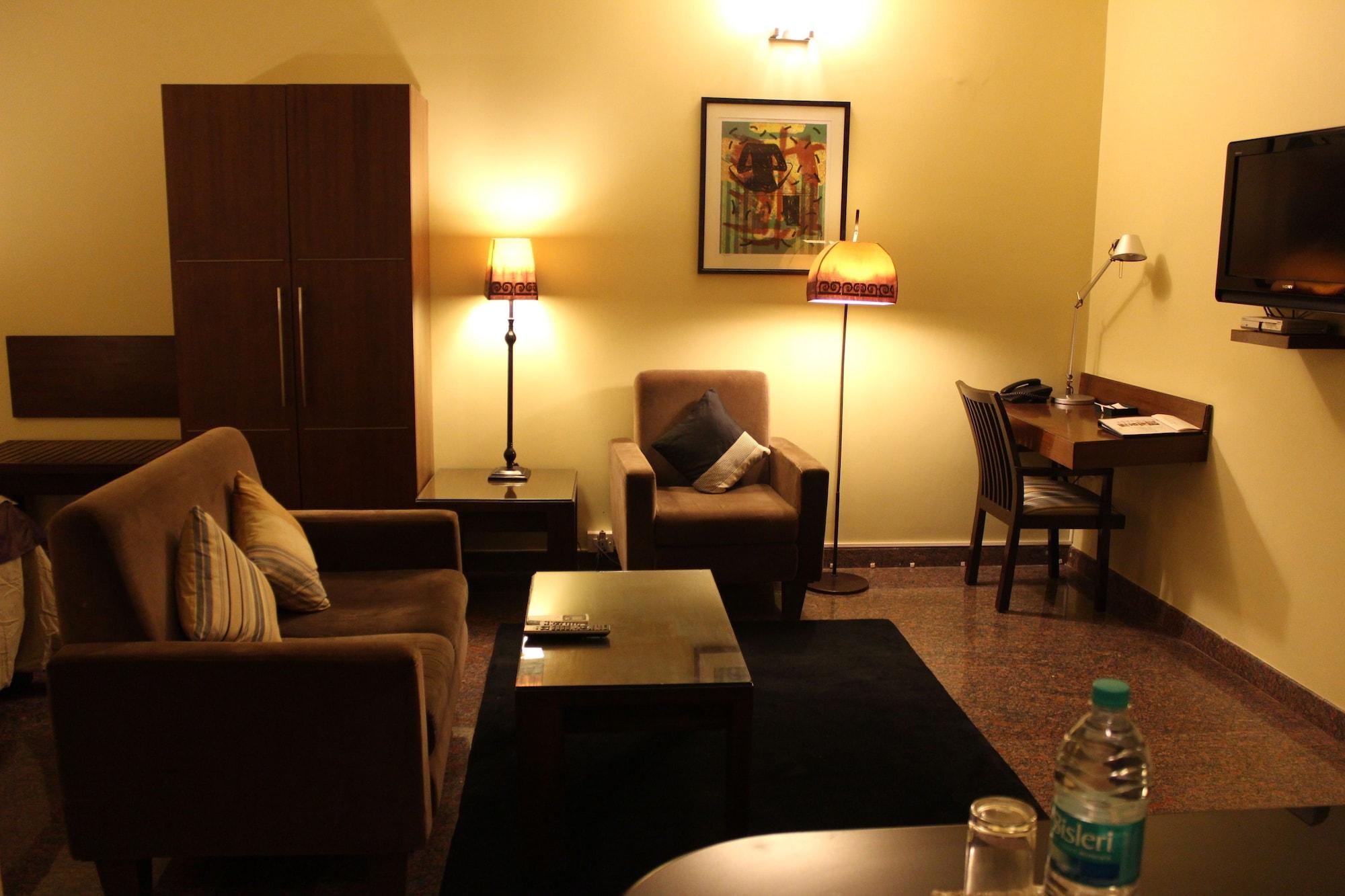 Justa Indiranagar Aparthotel Bengaluru Kültér fotó