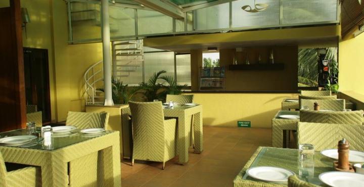 Justa Indiranagar Aparthotel Bengaluru Kültér fotó