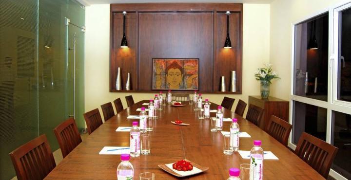 Justa Indiranagar Aparthotel Bengaluru Kültér fotó