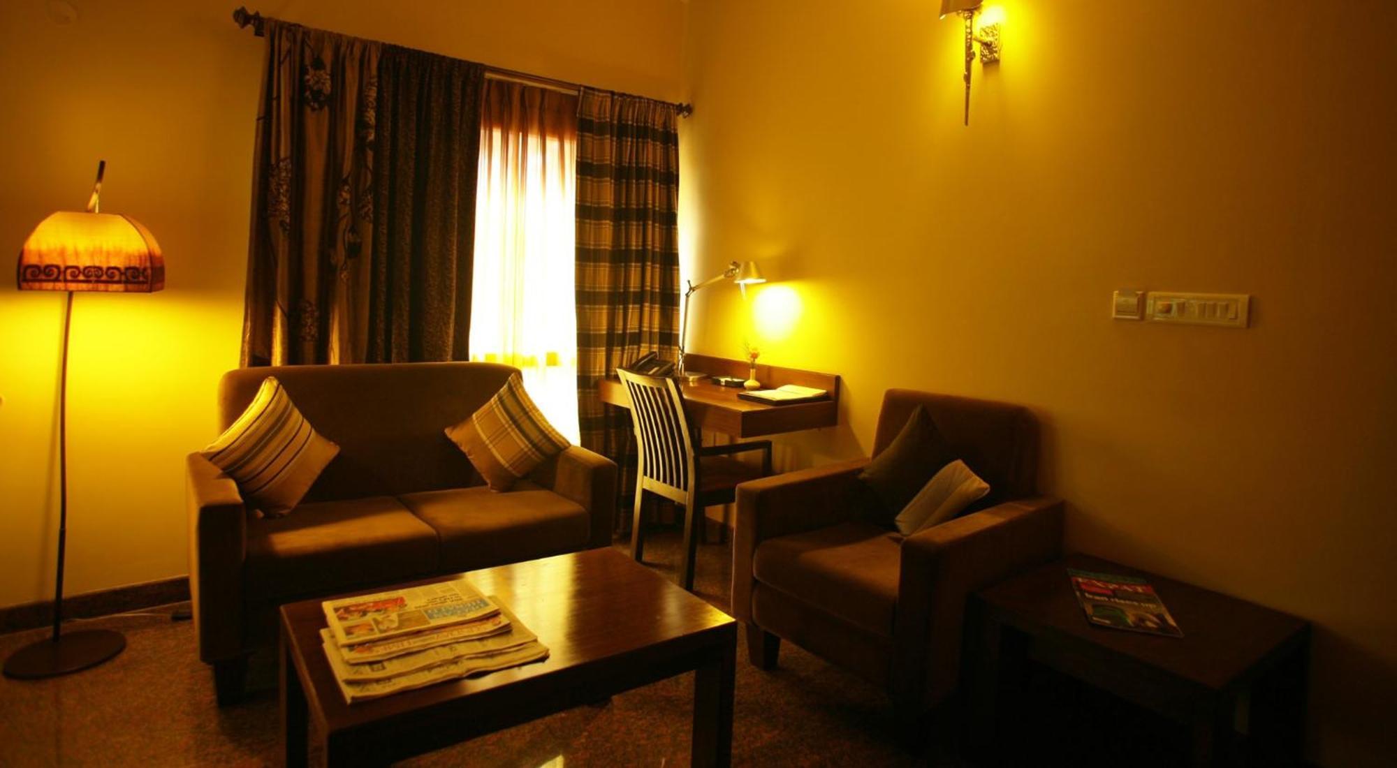Justa Indiranagar Aparthotel Bengaluru Kültér fotó