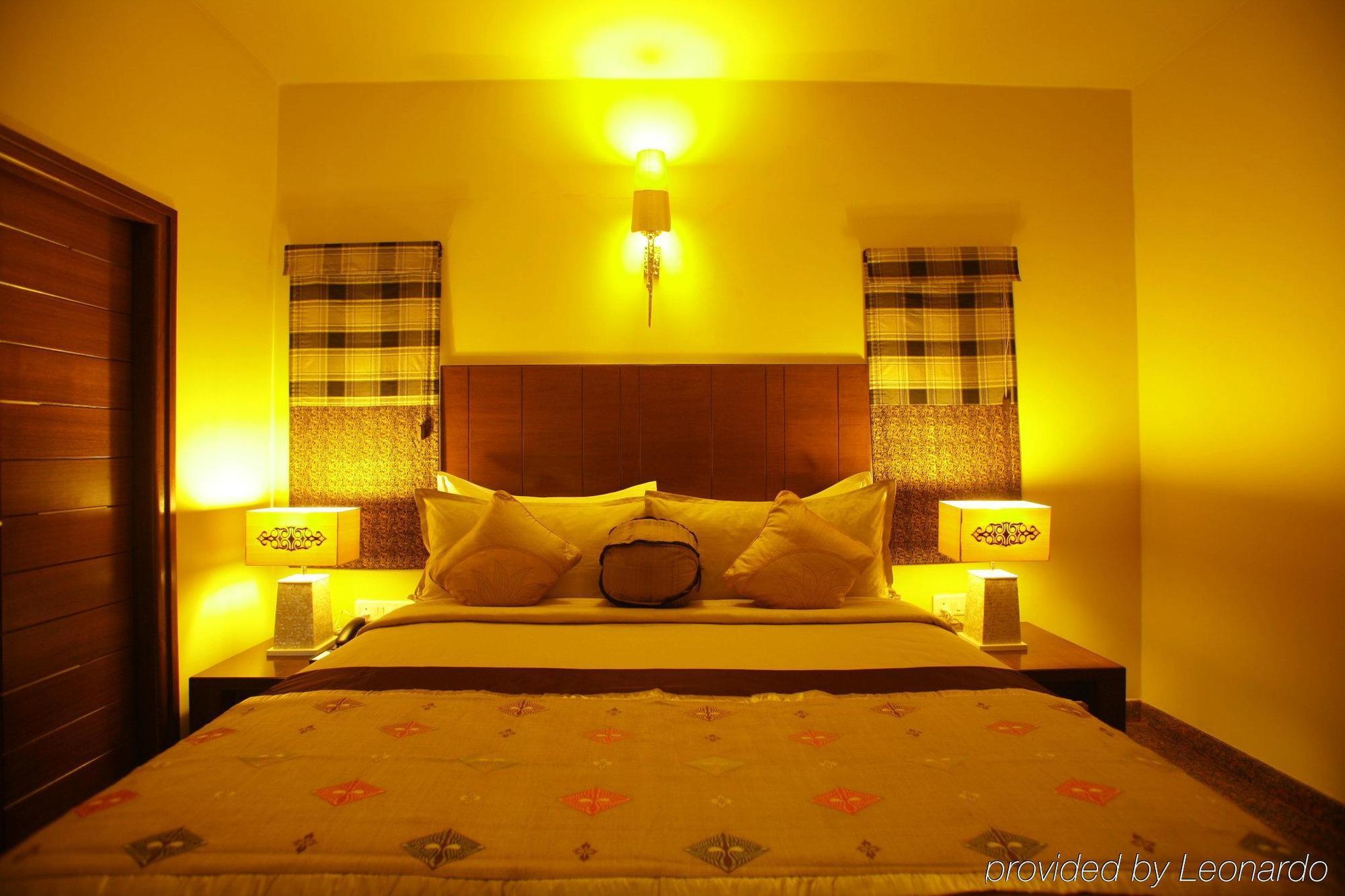 Justa Indiranagar Aparthotel Bengaluru Szoba fotó