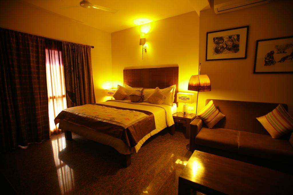 Justa Indiranagar Aparthotel Bengaluru Kültér fotó
