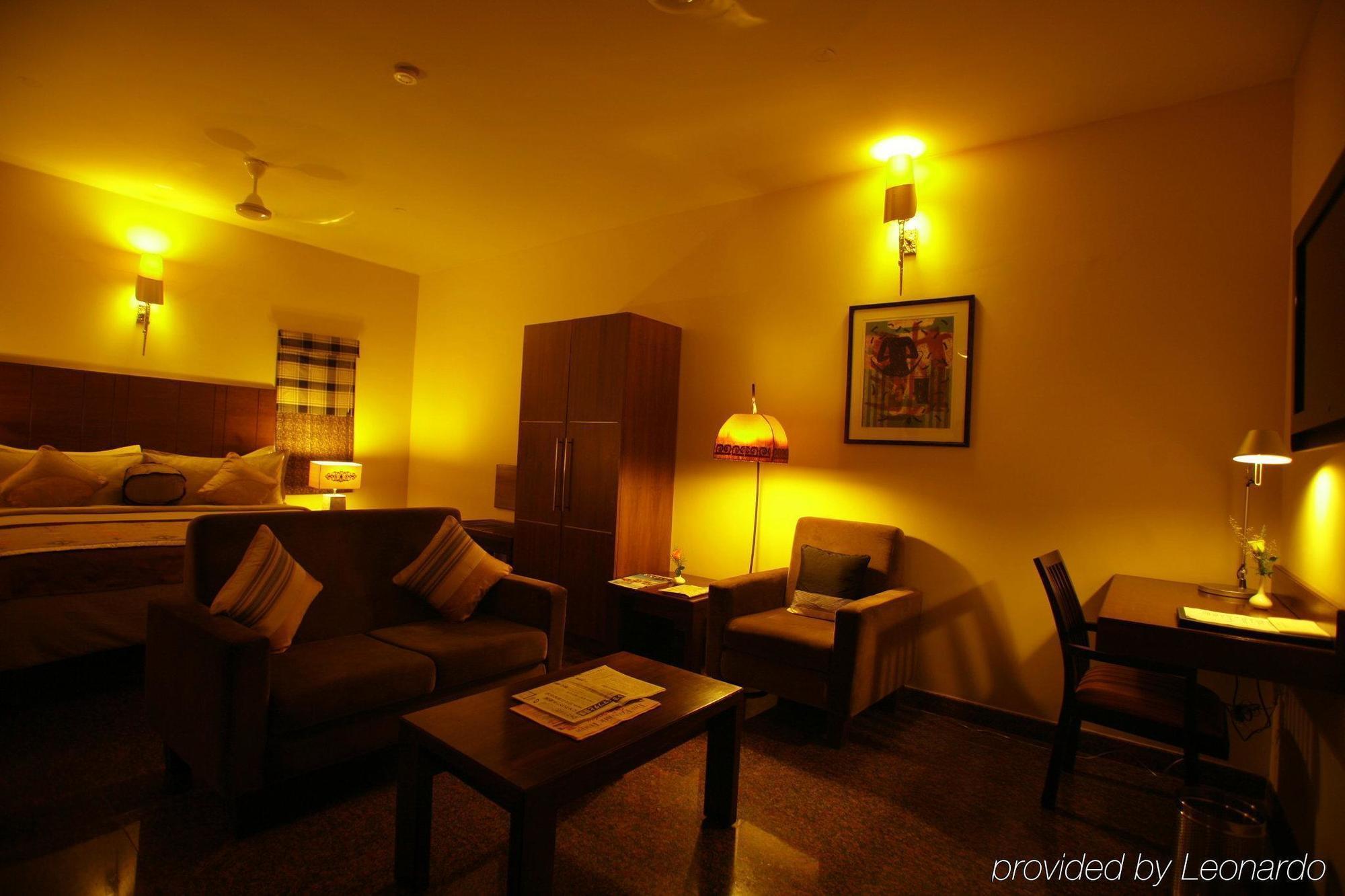 Justa Indiranagar Aparthotel Bengaluru Kültér fotó
