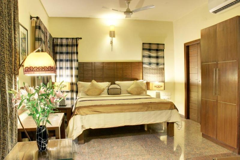 Justa Indiranagar Aparthotel Bengaluru Kültér fotó