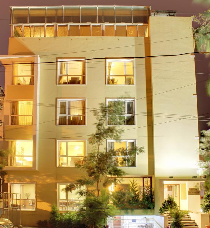 Justa Indiranagar Aparthotel Bengaluru Kültér fotó