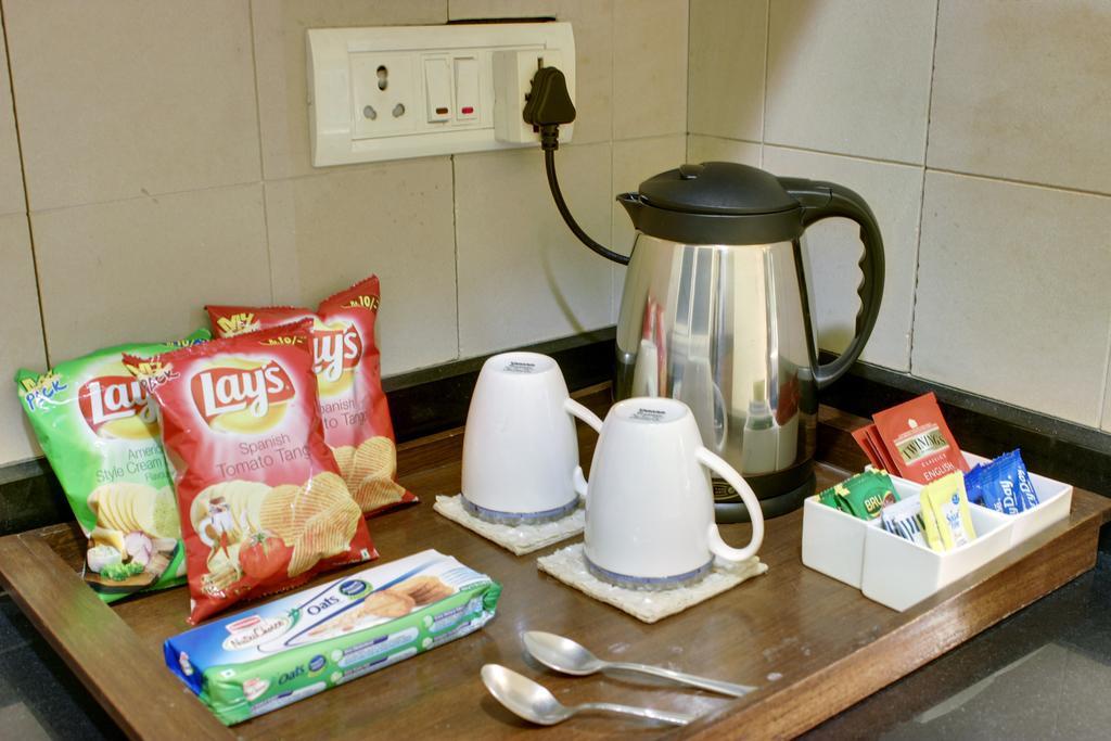 Justa Indiranagar Aparthotel Bengaluru Kültér fotó