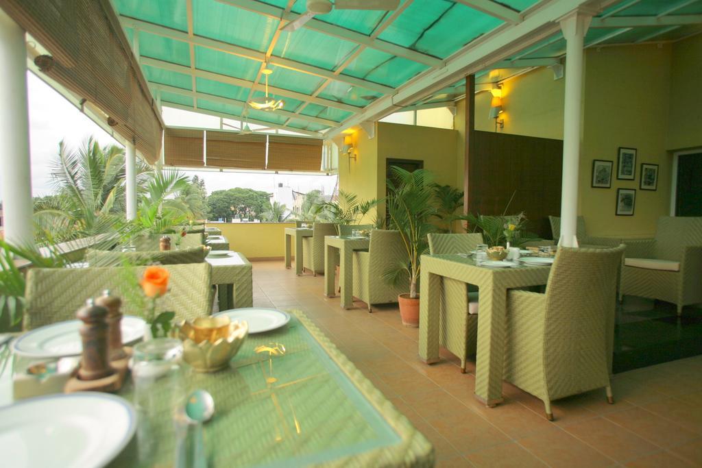 Justa Indiranagar Aparthotel Bengaluru Kültér fotó