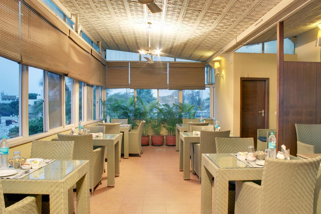 Justa Indiranagar Aparthotel Bengaluru Kültér fotó