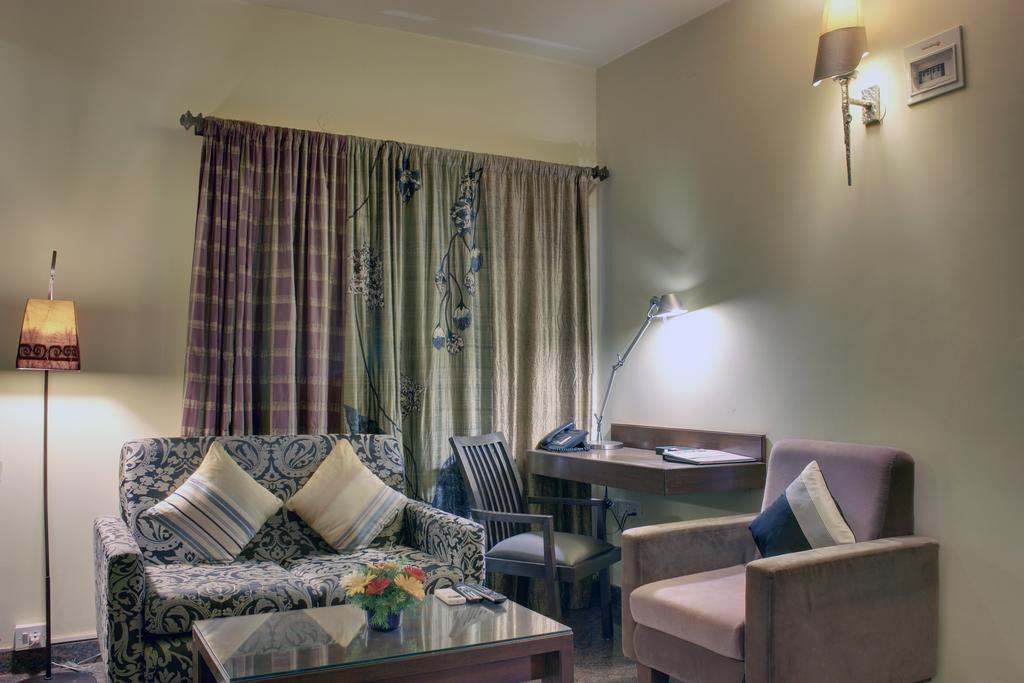 Justa Indiranagar Aparthotel Bengaluru Kültér fotó