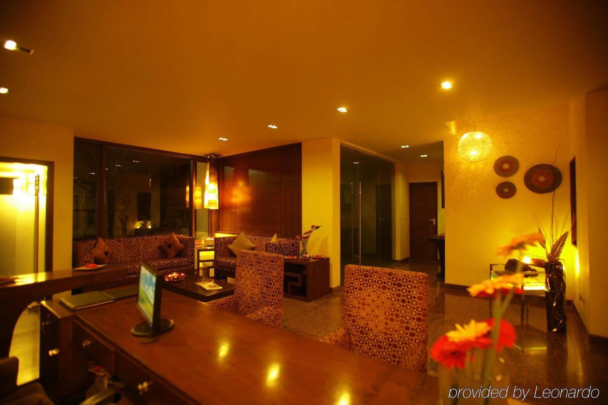 Justa Indiranagar Aparthotel Bengaluru Szoba fotó
