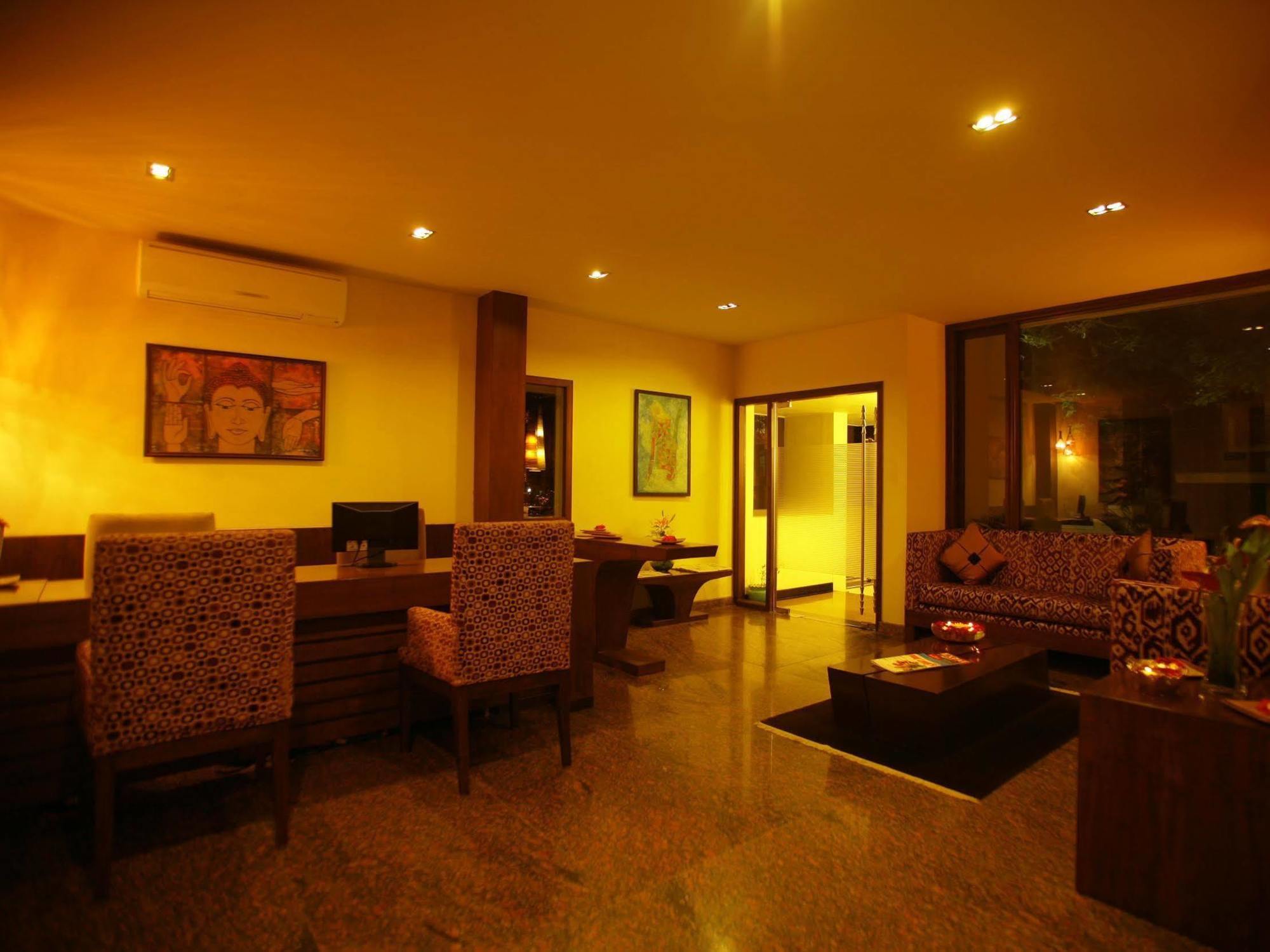 Justa Indiranagar Aparthotel Bengaluru Kültér fotó
