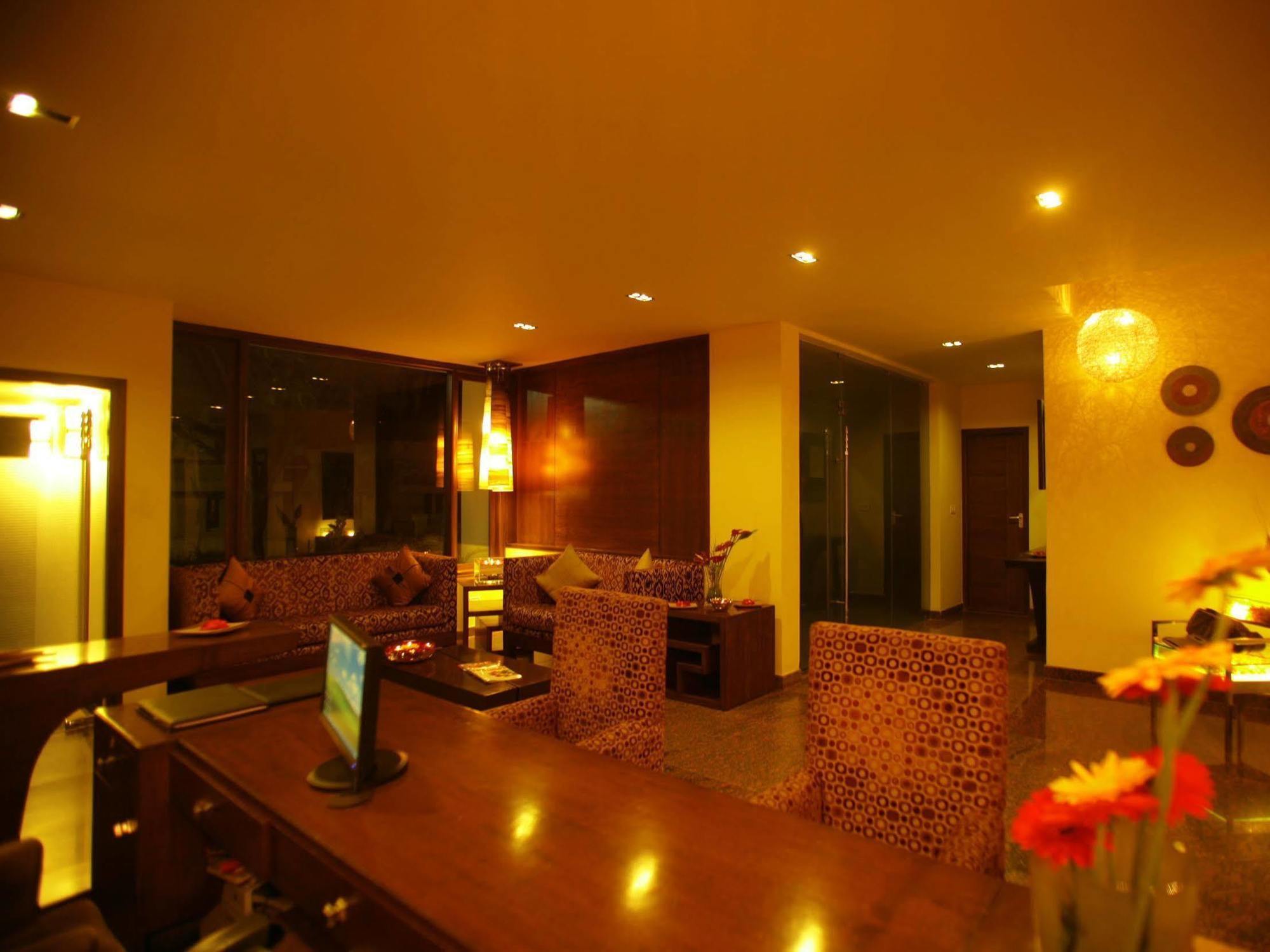 Justa Indiranagar Aparthotel Bengaluru Kültér fotó