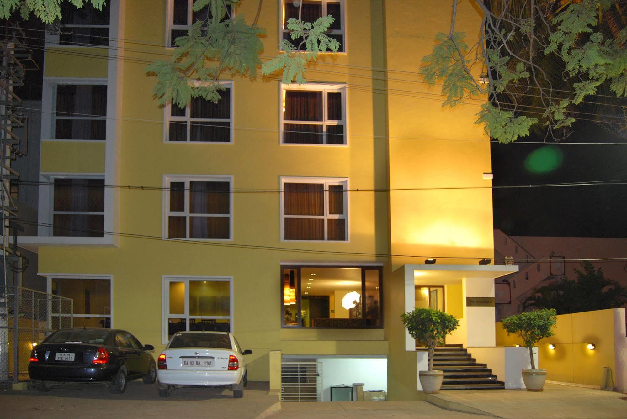 Justa Indiranagar Aparthotel Bengaluru Kültér fotó