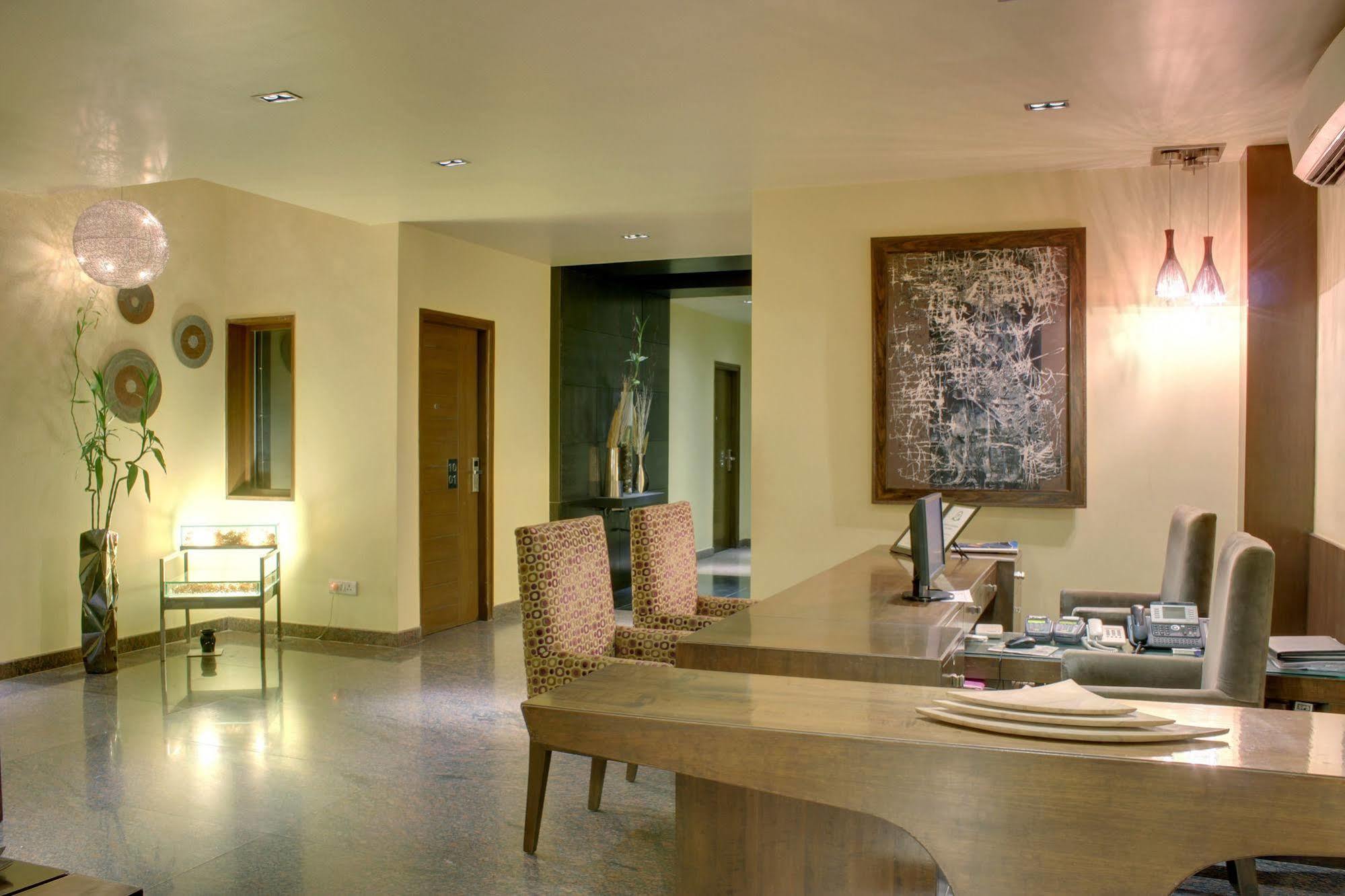 Justa Indiranagar Aparthotel Bengaluru Kültér fotó