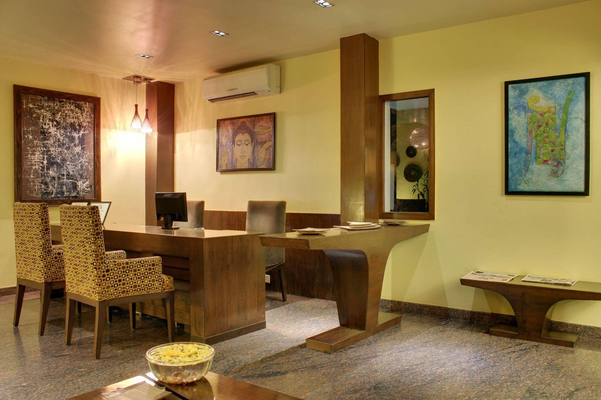 Justa Indiranagar Aparthotel Bengaluru Kültér fotó