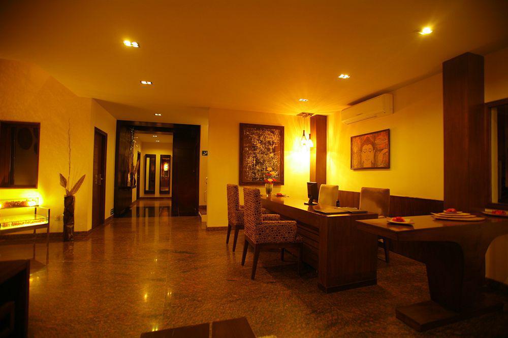 Justa Indiranagar Aparthotel Bengaluru Kültér fotó