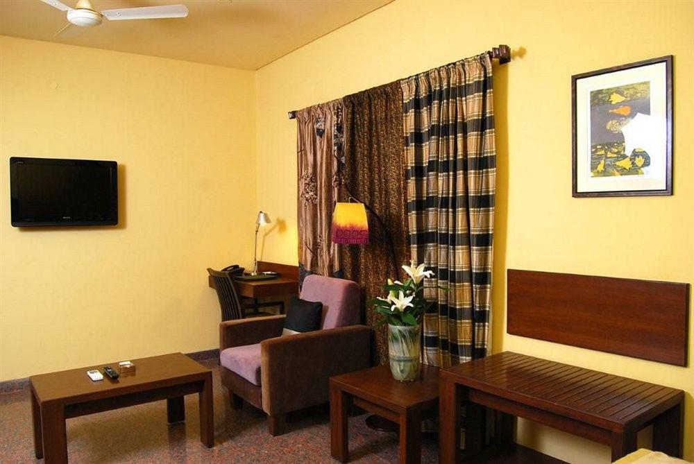Justa Indiranagar Aparthotel Bengaluru Kültér fotó