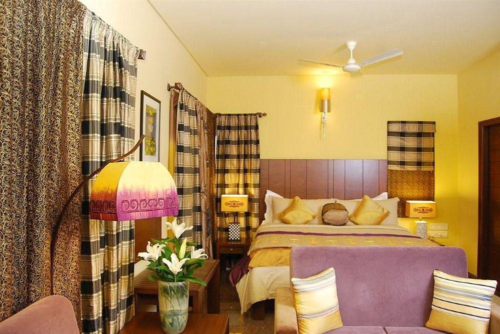 Justa Indiranagar Aparthotel Bengaluru Szoba fotó
